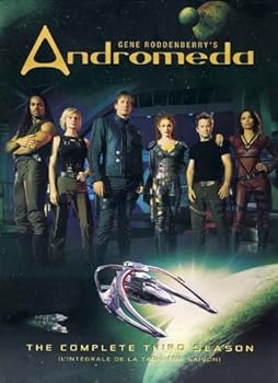 【中古】【39shop】Andromeda★- The Complete Third Season Boxset（良い）｜ドリエム店