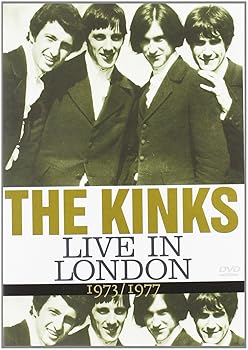 【中古】LIVE IN LONDON 1973-1977 Import