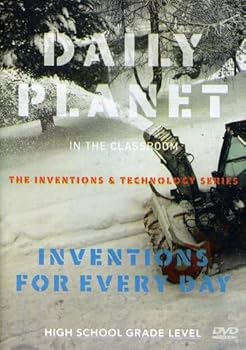 【中古】【39shop】Inventions★for Everday DVD（良い）｜ドリエム店
