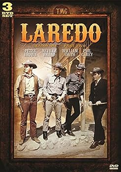 【中古】【39shop】Laredo:★Season 1 Pt. 2 DVD（良い）｜ドリエム店 8,174円