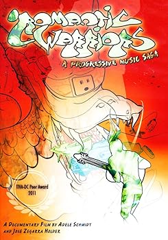 【中古】Romantic Warriors: A Progressive Music Saga DVD
