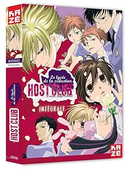 【中古】桜蘭高校ホスト部 コンプリート DVD-BOX 全26話DVD Import PAL