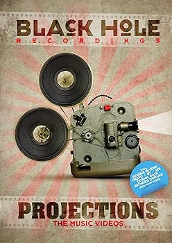 【中古】Black Hole-Projections DVD