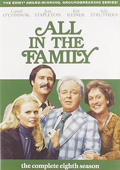 【中古】【39shop】All★in the Family: Season 8 DVD(非常に良い)|ドリエム店