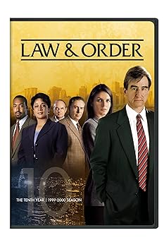 【中古】【39shop】Law★& Order: the Tenth Year DVD（良い）｜ドリエム店
