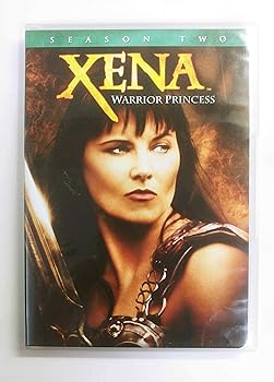 【中古】Xena: Warrior Princess: Season 2 DVD