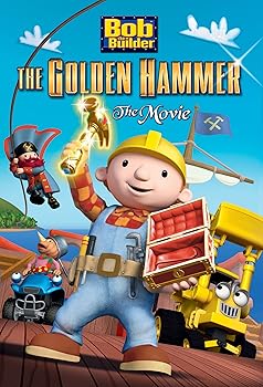 【中古】【39shop】Bob★the Builder: The Golden Hammer Movie DVD（良い）｜ドリエム店
