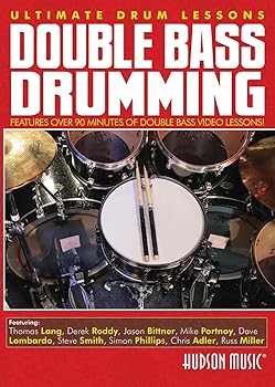【中古】Double Bass Drumming