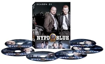 【中古】NYPD BLUE - SEASON 1 6,579円