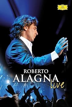 【中古】Roberto Alagna Live