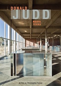 【中古】Donald Judd: Marfa Texas DVD 20,157円