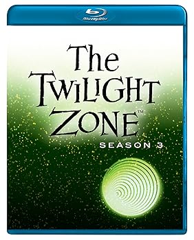 【中古】Twilight Zone: Season 3 Blu-ray