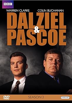 【中古】【39shop】Dalziel★& Pascoe: Season Three DVD(非常に良い)|ドリエム店