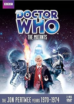 【中古】Doctor Who: Mutants - Episode 63 DVD