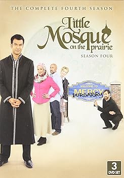 【中古】Little Mosque on the Prairie: Season 4 DVD