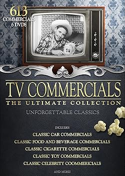 【中古】【39shop】TV★Commercials: Ultimate Collection DVD(良い)|ドリエム店