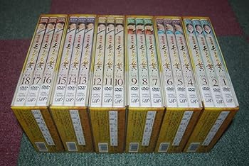 【中古】宮廷女官 チャングムの誓い 全18巻セット レンタル落ち DVD