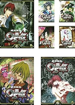 【中古】【39shop】星方武侠アウトロースター★全7巻セット レンタル落ち DVD（非常に良い）｜ドリエム店