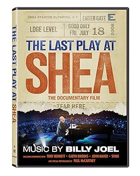 【中古】Last Play at Shea DVD