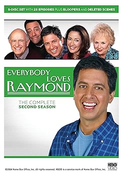【中古】【39shop】Everybody★Loves Raymond: Complete Second Season DVD（非常に良い）｜ドリエム店