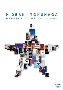【中古】【39shop】PERFECT★CLIPSVOCALIST & SONGS DVD（非常に良い）｜ドリエム店