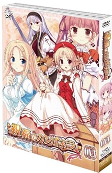【中古】祝福のカンパネラ　OVA DVD画像