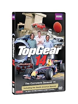 【中古】【39shop】Top★Gear: Complete Season 14 DVD（非常に良い）｜ドリエム店