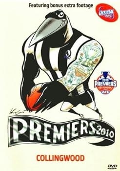 【中古】Afl Premiers 2010 Collingwood & St Kilda: the Deci DVD Import 27,669円