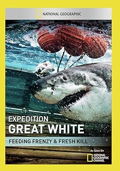 【中古】Expedition Great White: Feeding Frenzy DVD 7,304円