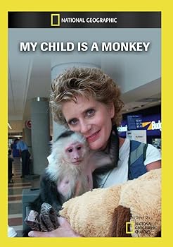 【中古】My Child Is a Monkey DVD