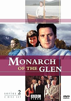 【中古】Monarch of the Glen: Complete Series 2 DVD