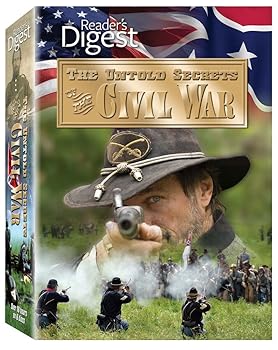 【中古】Untold Secrets of the Civil War DVD