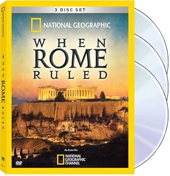 【中古】【39shop】When★Rome Ruled DVD(良い)|ドリエム店