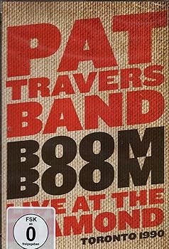 【中古】Boom Boom: Live at the Diamond 1990 DVD