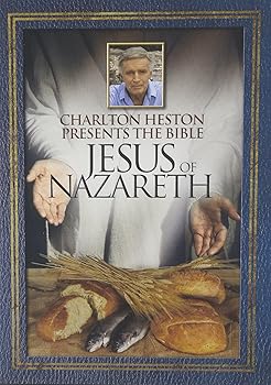 【中古】Charlton Heston Presents the Bible: Jesus Nazareth DVD