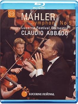 【中古】【39shop】Abbado★Conducts Mahler: Symphony 5 Blu-ray（良い）｜ドリエム店