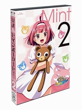 【中古】Rio RainbowGate!2初回限定：Rio RainbowGate! ゲートトランプ Blu-ray画像