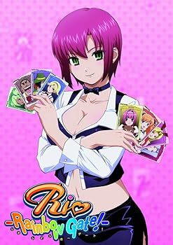 【中古】Rio RainbowGate! 6 Blu-ray画像