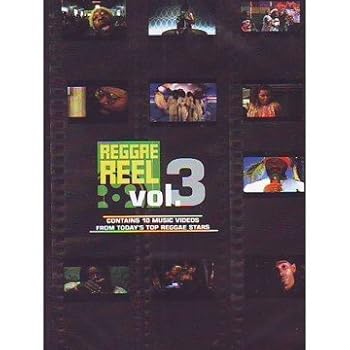 【中古】Reggae Reel - Vol. 3 DVD Import