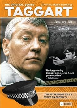 【中古】Taggart: Evil Eye Set DVD