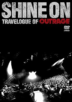 【中古】シャイン・オン-トラベローグ・オブ・アウトレイジ- DVD