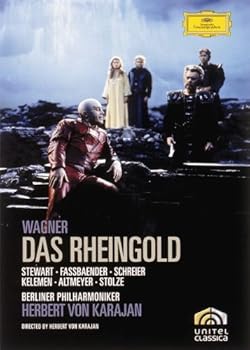 【中古】ワーグナー:楽劇《ラインの黄金》 DVD