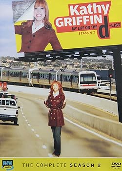 【中古】Kathy Griffin - My Life on the D-List: Season 2 DVD