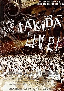 【中古】Live! -DVD+CD-