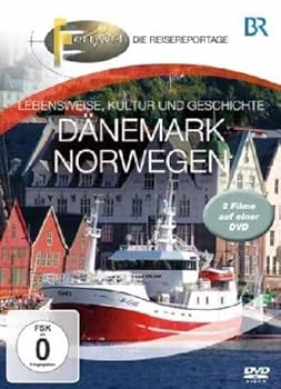 【中古】Br-Fernweh: Danemark & Norwegen DVD