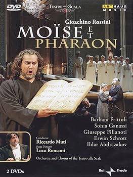 【中古】【39shop】Moise★Et Pharaon DVD（非常に良い）｜ドリエム店