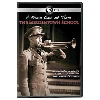 【中古】A Place Out of Time: The Bordentown School DVD