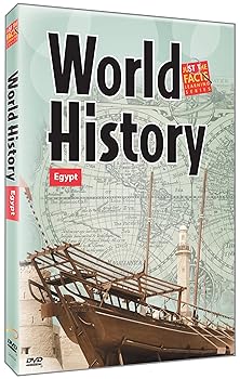 【中古】World History: Egypt DVD