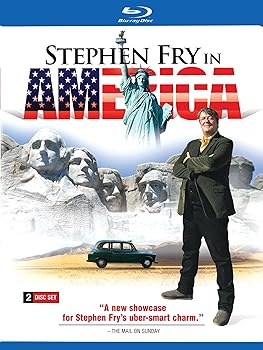 【中古】【39shop】Stephen★Fry in America Blu-ray（非常に良い）｜ドリエム店