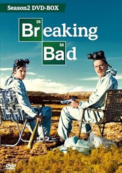 【中古】ブレイキング・バッド Season2 DVD-BOX